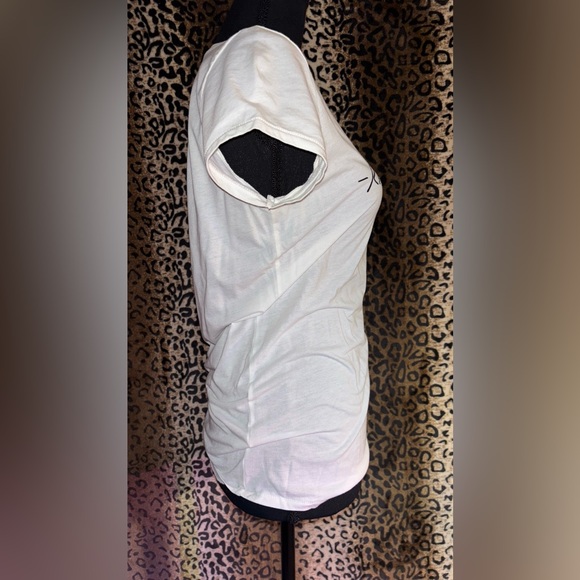 Kenneth Cole White Women's Top - Picture 2 of 4